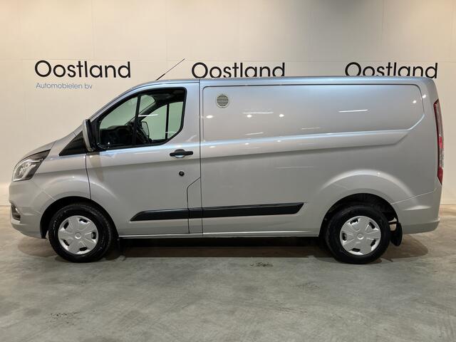 Ford TRANSIT CUSTOM 300 2.0 TDCI L1H1 Trend 130 PK Servicebus / Würth Inrichting / Euro 6 / Airco / Cruise Control / CarPlay / PDC / Navigatie / Klep / 77.000 KM !!