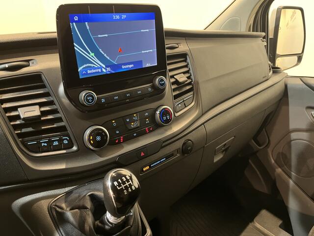 Ford TRANSIT CUSTOM 300 2.0 TDCI L1H1 Trend 130 PK Servicebus / Würth Inrichting / Euro 6 / Airco / Cruise Control / CarPlay / PDC / Navigatie / Klep / 77.000 KM !!