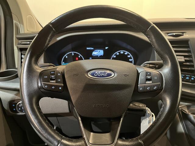 Ford TRANSIT CUSTOM 300 2.0 TDCI L1H1 Trend 130 PK Servicebus / Würth Inrichting / Euro 6 / Airco / Cruise Control / CarPlay / PDC / Navigatie / Klep / 77.000 KM !!