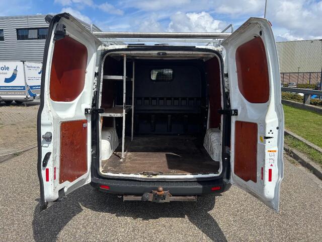 Ford TRANSIT CUSTOM 2.0TDCI L2H1 Dubbelcabine Cruisecontrol Trekhaak EURO 6