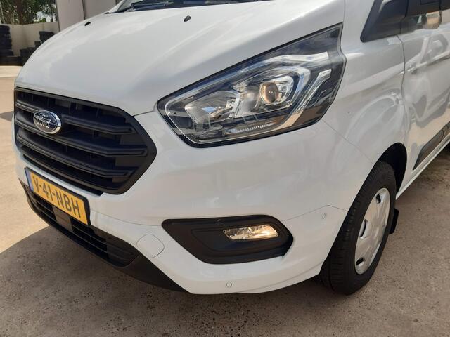 Ford TRANSIT CUSTOM 2.0 TDCI L2 - BPM VRIJ -Trend Airco Cruisecontrol PDC Achteruitrijcamera