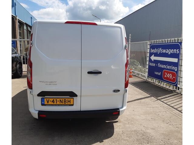 Ford TRANSIT CUSTOM 2.0 TDCI L2 - BPM VRIJ -Trend Airco Cruisecontrol PDC Achteruitrijcamera
