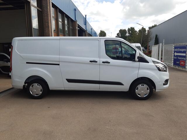 Ford TRANSIT CUSTOM 2.0 TDCI L2 - BPM VRIJ -Trend Airco Cruisecontrol PDC Achteruitrijcamera