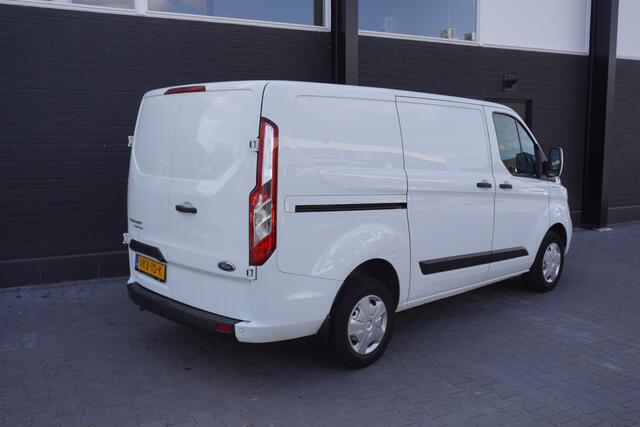 Ford TRANSIT CUSTOM 2.0 TDCI EURO 6 - Airco - Navi - Cruise - ¤ 11.900,- Excl.