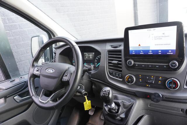 Ford TRANSIT CUSTOM 2.0 TDCI EURO 6 - Airco - Navi - Cruise - ¤ 11.900,- Excl.