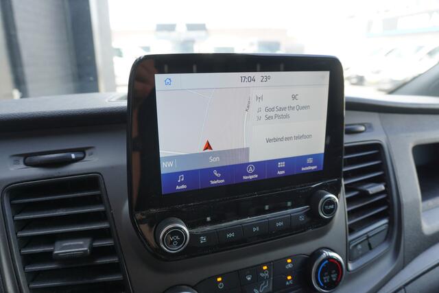 Ford TRANSIT CUSTOM 2.0 TDCI EURO 6 - Airco - Navi - Cruise - ¤ 11.900,- Excl.