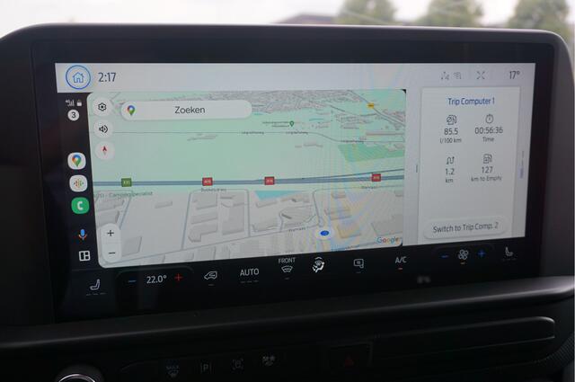 Ford TRANSIT CUSTOM 300L 136PK Trend BPM VRIJ Apple CP/ Android A, Cam, LED 2x Schuifdeur!! NR. H01*