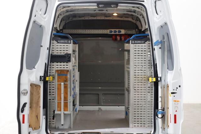 Ford TRANSIT CUSTOM 2.0 TDCI 130pk E6 L1H2 Trend Airco/Navi/Inrichting 06-2018