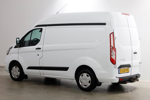 Ford TRANSIT CUSTOM 2.0 TDCI 130pk E6 L1H2 Trend Airco/Navi/Inrichting 06-2018