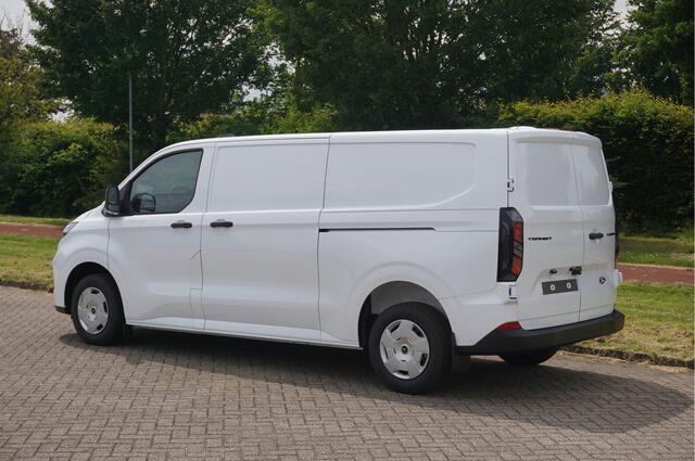 Ford TRANSIT CUSTOM 300L 136PK Trend BPM VRIJ Apple CP/ Android A, Cam, LED 2x Schuifdeur!! NR. H03*