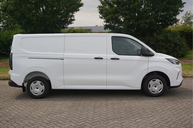 Ford TRANSIT CUSTOM 300L 136PK Trend BPM VRIJ Apple CP/ Android A, Cam, LED 2x Schuifdeur!! NR. H03*