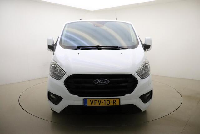 Ford TRANSIT CUSTOM 280 2.0 TDCI L1H1 Trend | Achteruitrijcamera | Navigatie | trekhaak | Laadruimte afwerking | 3 zitplaatsen | Airco | Dodehoek detectie