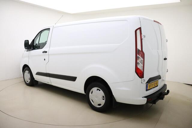 Ford TRANSIT CUSTOM 280 2.0 TDCI L1H1 Trend | Achteruitrijcamera | Navigatie | trekhaak | Laadruimte afwerking | 3 zitplaatsen | Airco | Dodehoek detectie