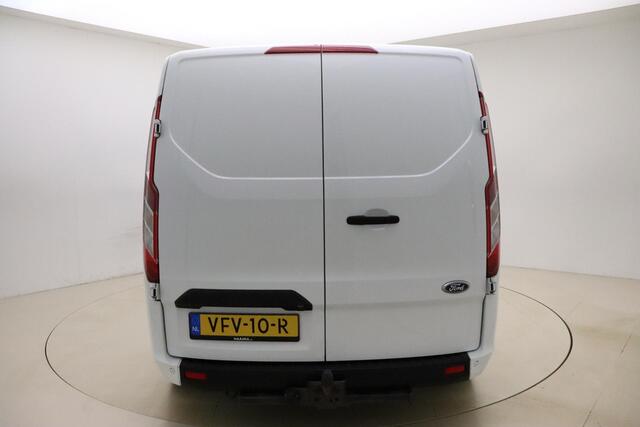 Ford TRANSIT CUSTOM 280 2.0 TDCI L1H1 Trend | Achteruitrijcamera | Navigatie | trekhaak | Laadruimte afwerking | 3 zitplaatsen | Airco | Dodehoek detectie