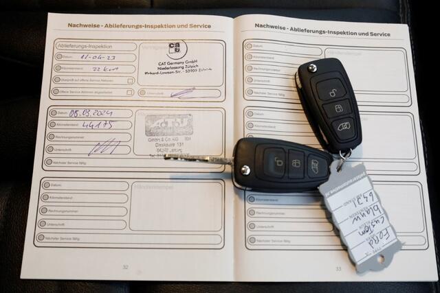 Ford TRANSIT CUSTOM 300 2.0 TDCI 130pk L1H1 Trail LED/Camera/Navi/Leder int 05-2023