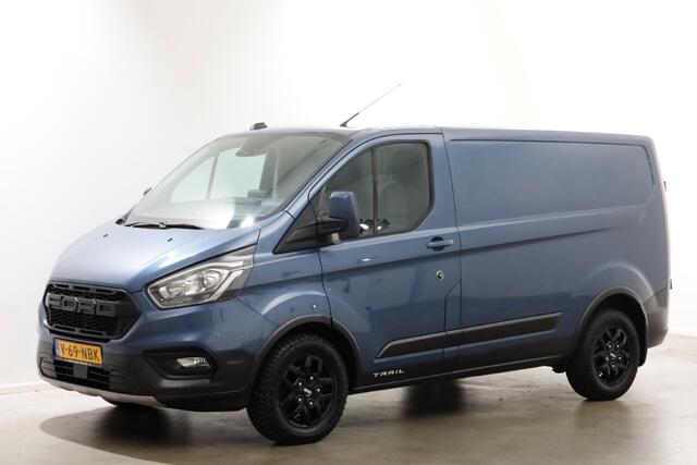 Ford TRANSIT CUSTOM 300 2.0 TDCI 130pk L1H1 Trail LED/Camera/Navi/Leder int 05-2023