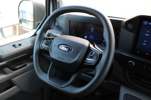 Ford TRANSIT CUSTOM 320 2.0 TDCI 150PK L2H1 |CRUISE-CONTROL|LED|CAMERA|VOORRUIT-STOELVERWARMING|