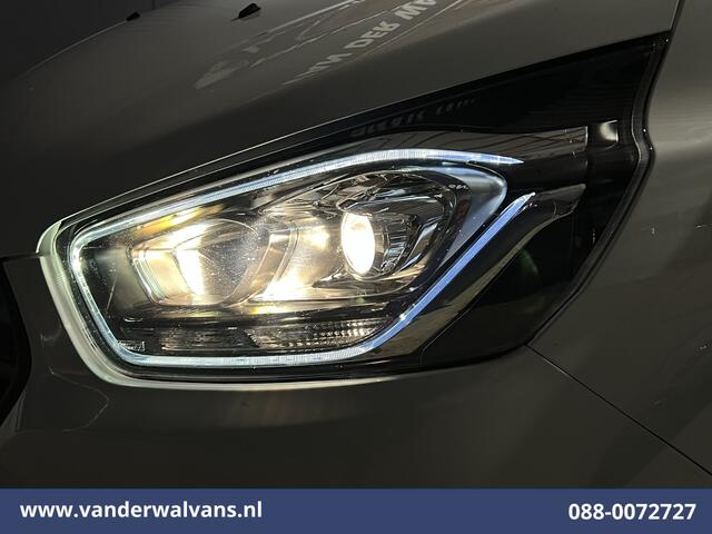 Ford TRANSIT CUSTOM 2.0 TDCI 131pk L2H1 Euro6 Airco | 2800kg Trekhaak | Apple Carplay | LED | Cruisecontrol Android Auto, Verwarmde voorruit, Stoelverwarming, Parkeersensoren, Bijrijdersbank