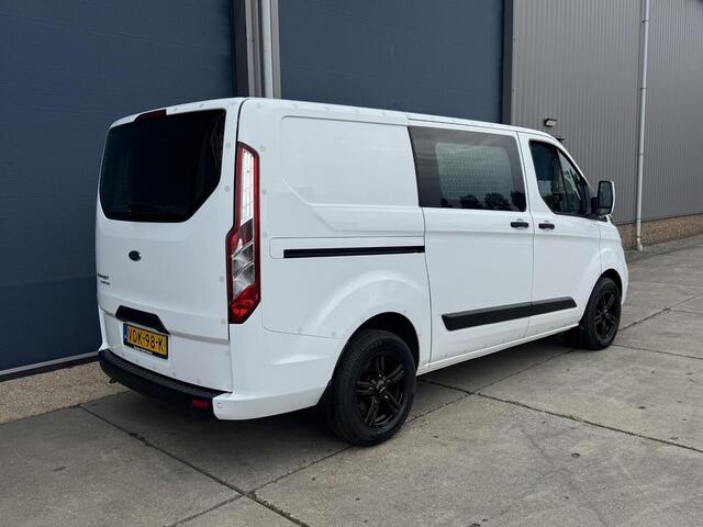 Ford TRANSIT CUSTOM 300 2.0 TDCI L1H1 Trend AIRCO / CRUISE CONTROLE / N.A.P / KLEP
