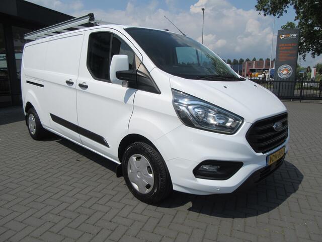 Ford TRANSIT CUSTOM 300 2.0 TDCI 130PK L2H1, Airco, Cruise Control, PDC V+A
