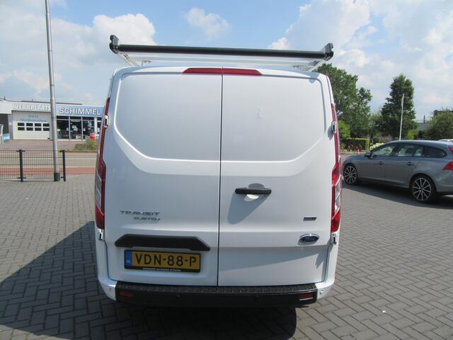 Ford TRANSIT CUSTOM 300 2.0 TDCI 130PK L2H1, Airco, Cruise Control, PDC V+A