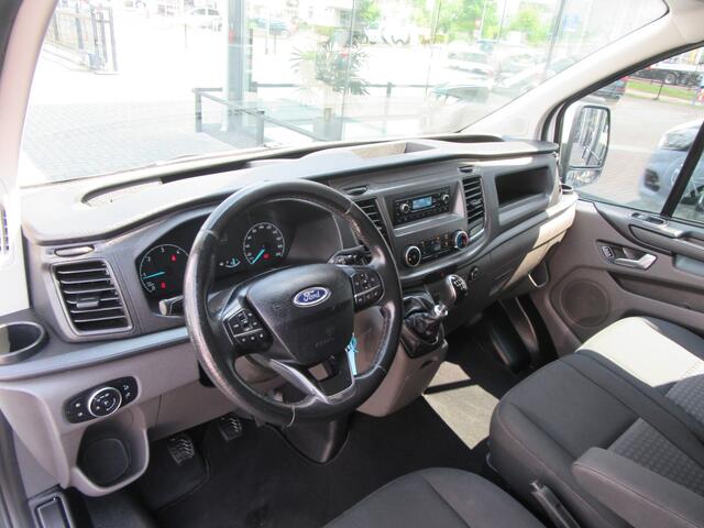 Ford TRANSIT CUSTOM 300 2.0 TDCI 130PK L2H1, Airco, Cruise Control, PDC V+A