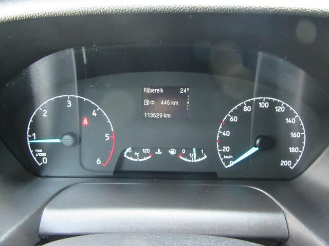 Ford TRANSIT CUSTOM 300 2.0 TDCI 130PK L2H1, Airco, Cruise Control, PDC V+A