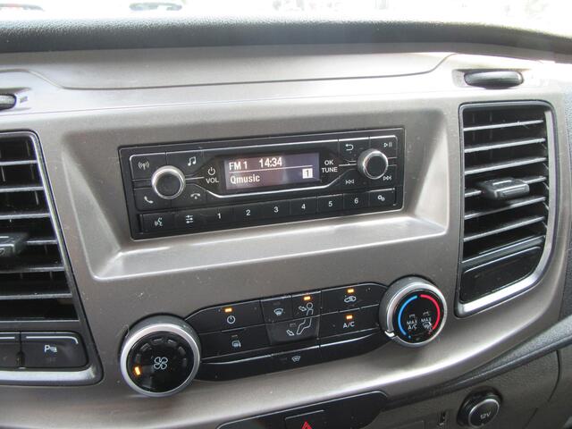 Ford TRANSIT CUSTOM 300 2.0 TDCI 130PK L2H1, Airco, Cruise Control, PDC V+A