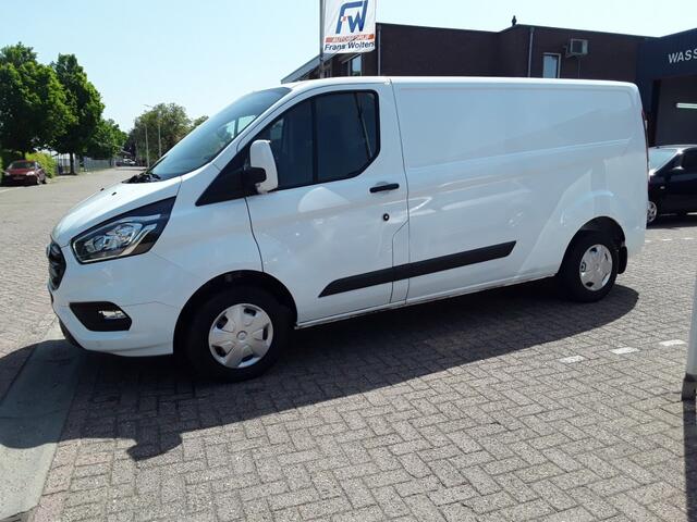 Ford TRANSIT CUSTOM 300 2.0 TDCI 130 PK / L2H1 TREND/ NAVI / LANE-ASSIST / APPLE-CAR