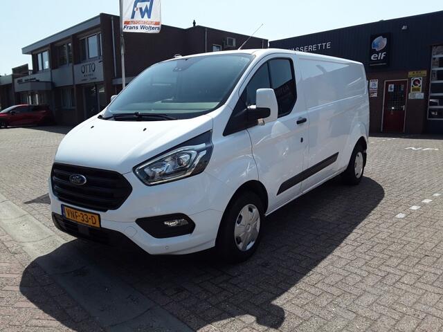 Ford TRANSIT CUSTOM 300 2.0 TDCI 130 PK / L2H1 TREND/ NAVI / LANE-ASSIST / APPLE-CAR
