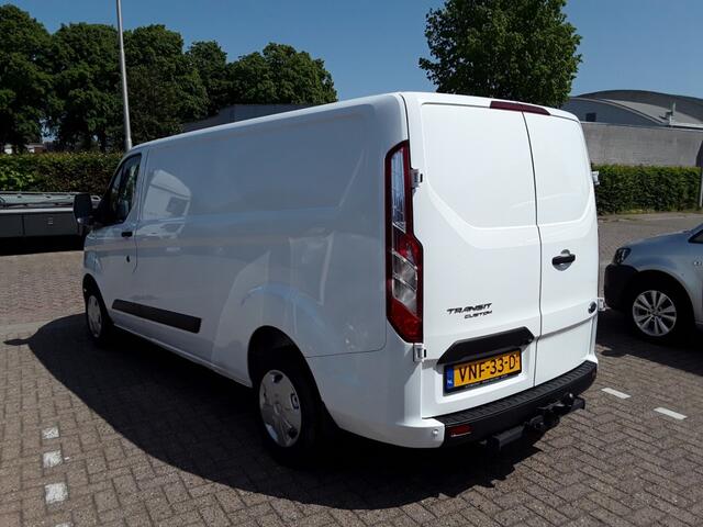 Ford TRANSIT CUSTOM 300 2.0 TDCI 130 PK / L2H1 TREND/ NAVI / LANE-ASSIST / APPLE-CAR