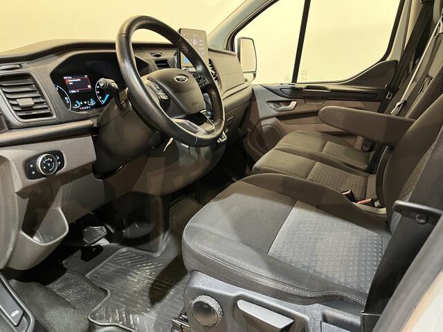 Ford TRANSIT CUSTOM 340 1.0 EcoBoost L1H1 PHEV Trend Automaat / Euro 6 / Servicebus / Sortimo Inrichting / Airco / Cruise Control / Camera / CarPlay / 3-Zits / 22.300 KM !!