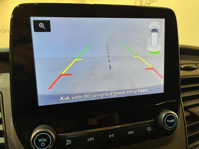 Ford TRANSIT CUSTOM 340 1.0 EcoBoost L1H1 PHEV Trend Automaat / Euro 6 / Servicebus / Sortimo Inrichting / Airco / Cruise Control / Camera / CarPlay / 3-Zits / 30.000 KM !!