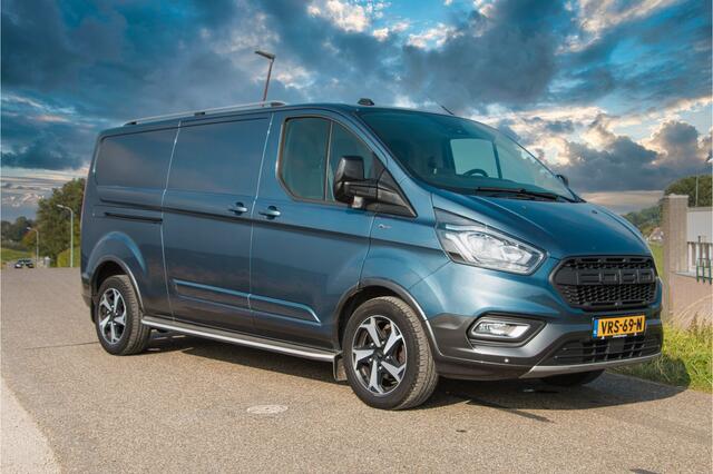 Ford TRANSIT CUSTOM 300 2.0 TDCI L2H1 Active 185 PK, Apple CarPlay, Cruise