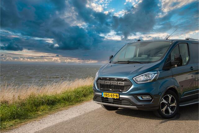 Ford TRANSIT CUSTOM 300 2.0 TDCI L2H1 Active 185 PK, Apple CarPlay, Cruise