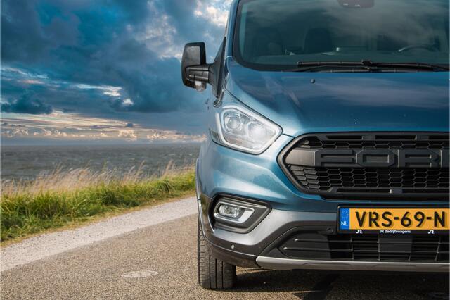 Ford TRANSIT CUSTOM 300 2.0 TDCI L2H1 Active 185 PK, Apple CarPlay, Cruise