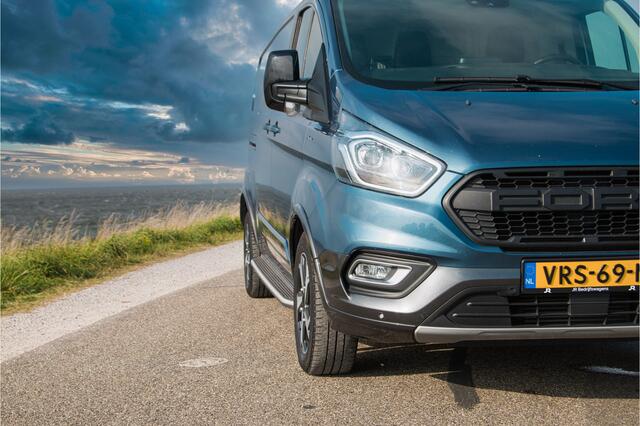 Ford TRANSIT CUSTOM 300 2.0 TDCI L2H1 Active 185 PK, Apple CarPlay, Cruise