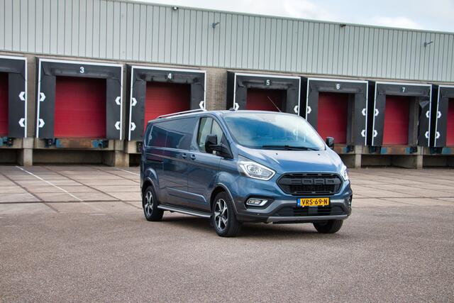 Ford TRANSIT CUSTOM 300 2.0 TDCI L2H1 Active 185 PK, Apple CarPlay, Cruise