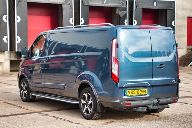 Ford TRANSIT CUSTOM 300 2.0 TDCI L2H1 Active 185 PK, Apple CarPlay, Cruise