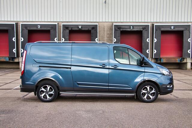 Ford TRANSIT CUSTOM 300 2.0 TDCI L2H1 Active 185 PK, Apple CarPlay, Cruise