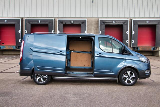 Ford TRANSIT CUSTOM 300 2.0 TDCI L2H1 Active 185 PK, Apple CarPlay, Cruise