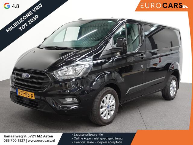 Ford TRANSIT CUSTOM 130 pk Automaat L1H1 Trend Navigatie Airco Cruise Control Camera Trekhaak