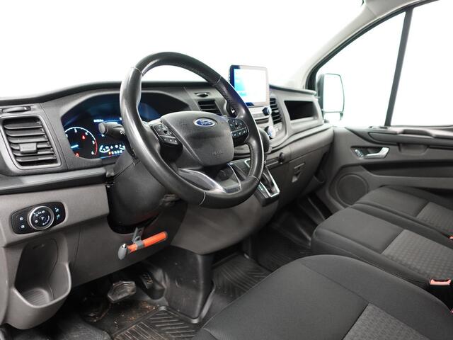 Ford TRANSIT CUSTOM 130 pk Automaat L1H1 Trend Navigatie Airco Cruise Control Camera Trekhaak