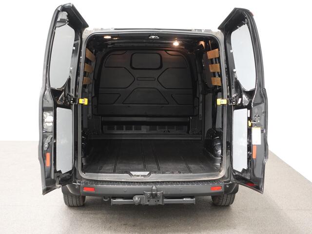 Ford TRANSIT CUSTOM 130 pk Automaat L1H1 Trend Navigatie Airco Cruise Control Camera Trekhaak