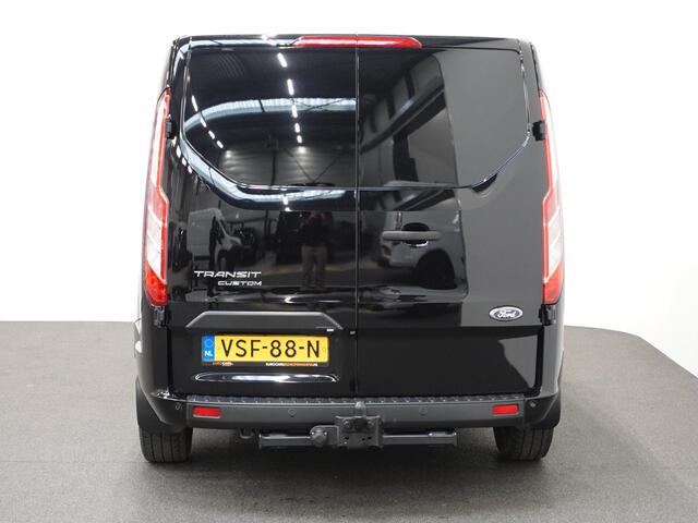 Ford TRANSIT CUSTOM 130 pk Automaat L1H1 Trend Navigatie Airco Cruise Control Camera Trekhaak