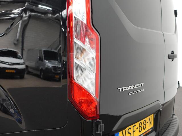 Ford TRANSIT CUSTOM 130 pk Automaat L1H1 Trend Navigatie Airco Cruise Control Camera Trekhaak