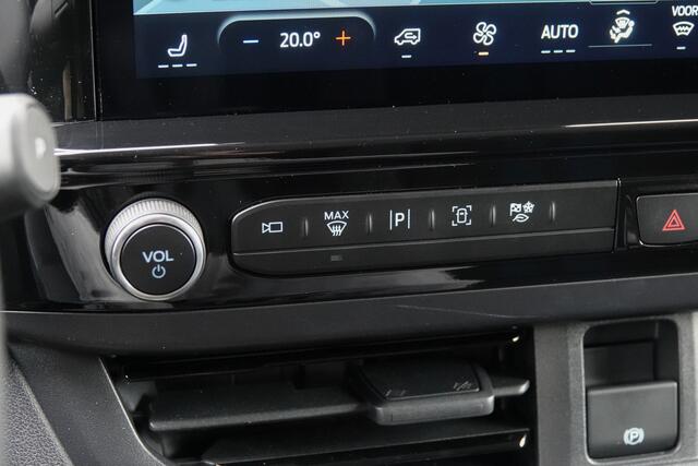 Ford TRANSIT CUSTOM L2H1 2.5 PHEV 233Pk | Sport | Plug In Hybrid | B&O Sound | 360° Camera | 2xschuifdeur | Trekhaak | 19'' Agate Black