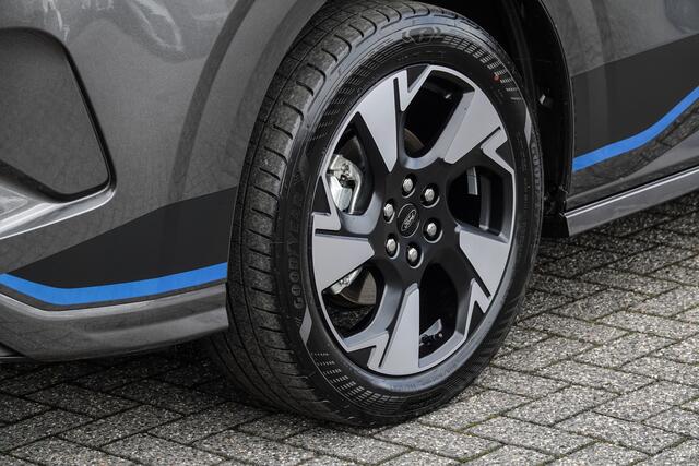 Ford TRANSIT CUSTOM L2H1 2.5 PHEV 233Pk | Sport | Plug In Hybrid | B&O Sound | 360° Camera | 2xschuifdeur | Trekhaak | 19'' Magnetic Grey