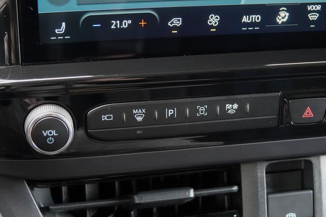 Ford TRANSIT CUSTOM L2H1 2.5 PHEV 233Pk | Sport | Plug In Hybrid | B&O Sound | 360° Camera | 2xschuifdeur | Trekhaak | 19'' Magnetic Grey