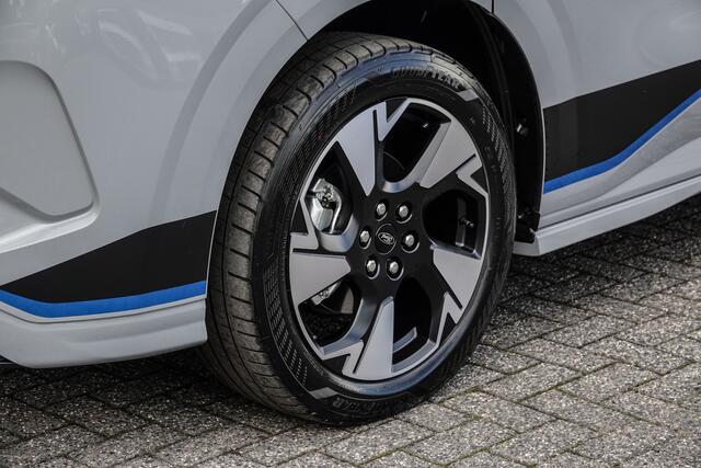 Ford TRANSIT CUSTOM L2H1 2.5 PHEV 233Pk | Sport | Plug In Hybrid | B&O Sound | 360° Camera | 2xschuifdeur | Trekhaak | 19'' Grey Matter